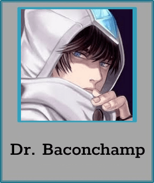 Dr. Baconchamp's Profile Picture