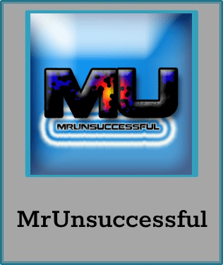 MrUnsuccessful's Profile Picture