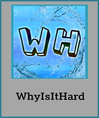 WhyIsItHard's Profile Picture